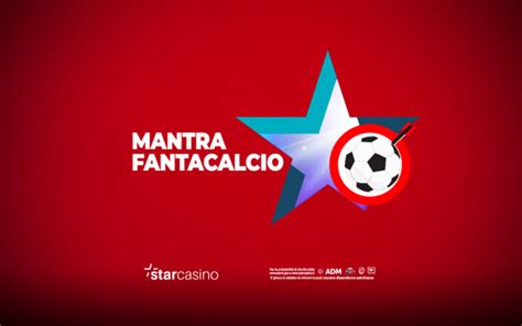 Fantacalcio Mantra Regole E Moduli Starcasinò Blog