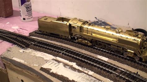 Finally A Prr Ho Layout Update Youtube