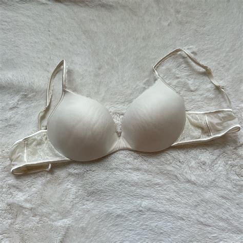 Lily Of France Push Up Bra Excellent Condition C Depop