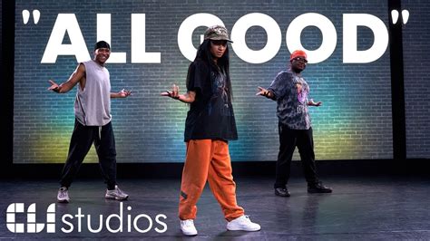 All Good By Jhené Aiko Online Hip Hop Dance Class Ysabelle