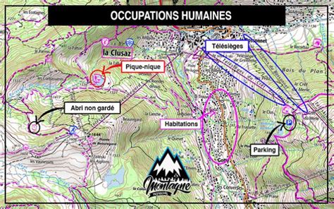 Comment Lire Une Carte Ign Les Astuces Montagne Trekking