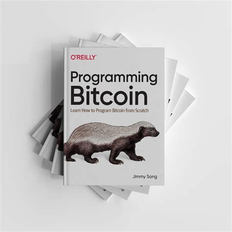 Programming Bitcoin Learn How To Program