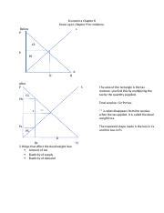 ECON2103 PS4 Docx Problem Set 4 ECON 2103 Principles Of