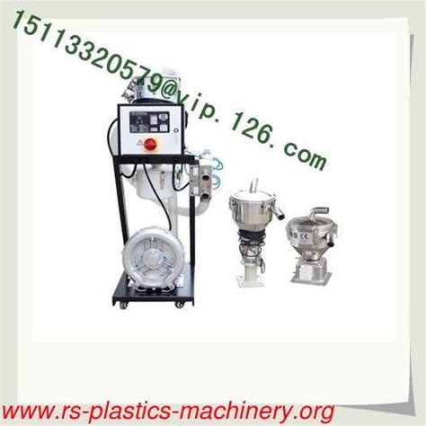 G Separate Vacuum Plastic Pellets Automatic Loader G Multi