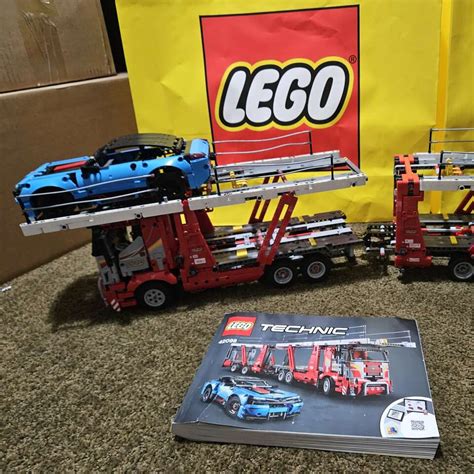 Lego Technic Car Transporter Toys Ksl