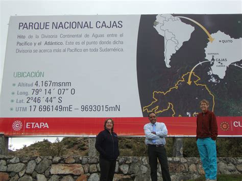 Travel Picture Wednesday: Cajas National Park | Author Vivian Arend