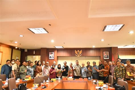 Kementerian Pertanian Direktorat Jenderal Perkebunan Kementan Dorong