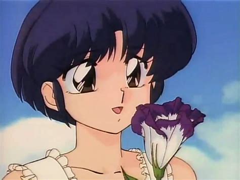 Akane Tendo Ranma 1 2 Akane S Smile Ranma Akane Other Rumiko