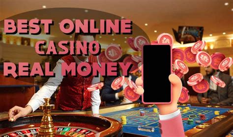 Best Online Casino for Real Money - List of Real Money Casinos Ranked ...