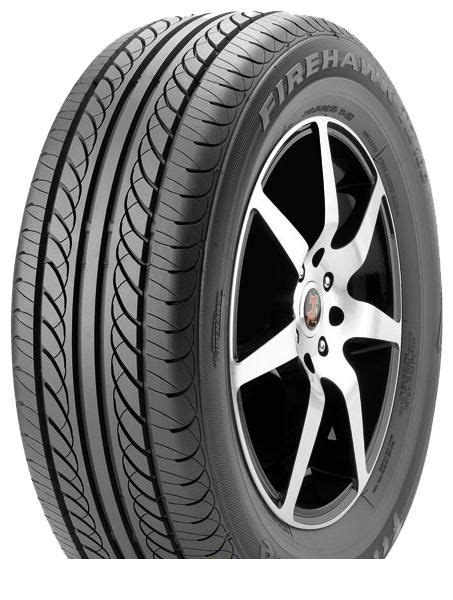 Firestone Firehawk TZ100 Tire 195 60R15 H