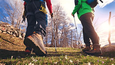 Diferencias Entre Senderismo Hiking Y Trekking