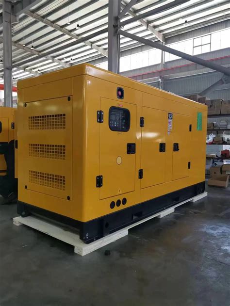 100 Kw Genset Generator 400v Diesel Price 125kva Diesel Genset With