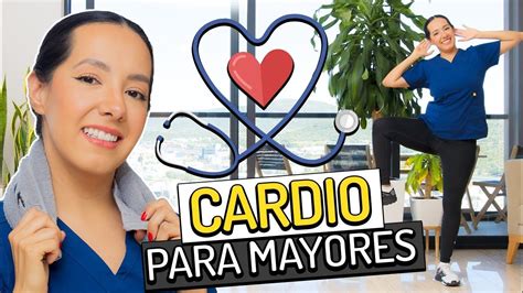 Ejercicio Para Controlar La PresiÓn Alta Cardio De Bajo Impacto Sin Sentadillas Adultos