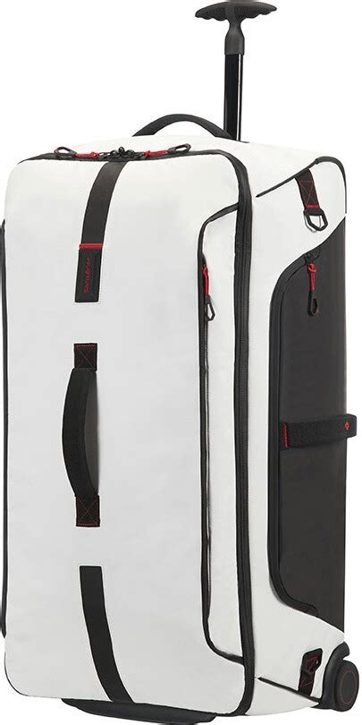 Samsonite Paradiver Light Wheeled Duffle 79 Cm 74852 Au Meilleur Prix