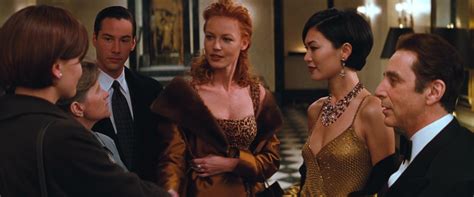 Naked Wei Mei Wong In The Devil S Advocate