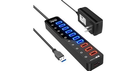 Atolla Powered Usb 30 Data Hub 3 Stores • See Price