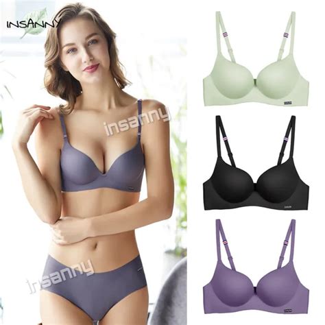 Pushup Bra Seamless Push Up Bra Women Lingerie Lazada PH