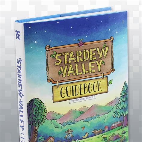 Stardew Valley Guidebook | Stardew valley, Stardew valley tips, Guide book