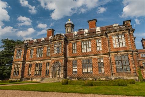 Sudbury Hall And National Trust Museum Of Childhood