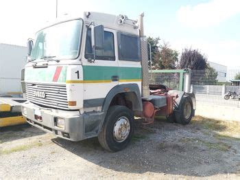 IVECO Eurostar 190 48 PRESA Di FORZA For Sale Tractor Unit 5500 EUR