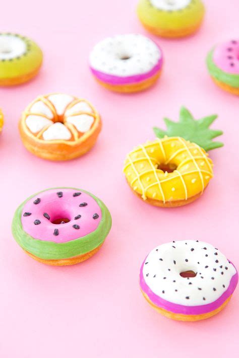 Mejores Im Genes De Donass Donas Decoradas Donuts Donas Decoradas