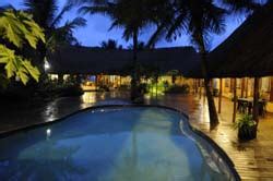 Pomene Lodge Pomene Mozambique hotels and accommodation in Pomene