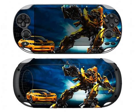 Protector De Pegatina De Piel De Vinilo Para Sony Ps Vita Psvita