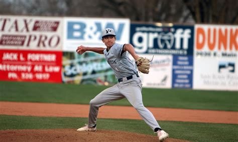 Farmington Baseball Prevails 2 1 Over Piedra Vista To Win Scorpion