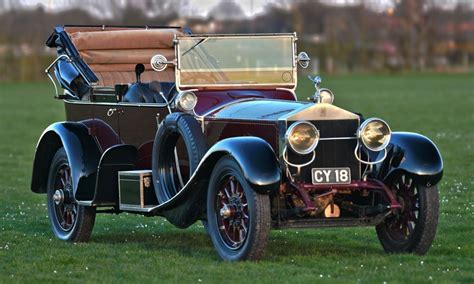 1914 Rolls Royce 40 50 Silver Ghost is listed Såld on ClassicDigest in