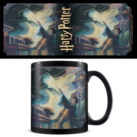 Mug Harry Potter Livre 3 Leçon De Patronus Au Comptoir Des Sorciers