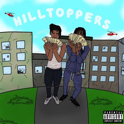 ‎HillToppers - Album by Lil Skat & Lil Swipe - Apple Music