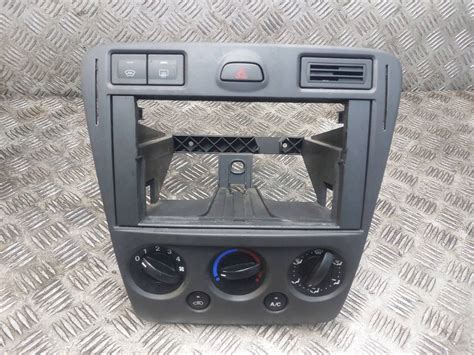 Panel Nawiewu Konsola Rodkowa Ramka Ford Fusion I Lift S H Bf