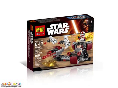 BELA™ 10573 Star Wars Galactic Empire Battle Pack