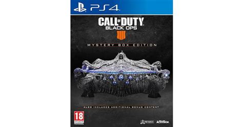 Call Of Duty Black Ops Iiii Mystery Box Edition Ps4