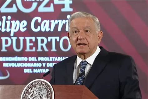 Amlo Advierte Que México No Aceptará Deportaciones De Migrantes Del Gobierno De Texas Xeu