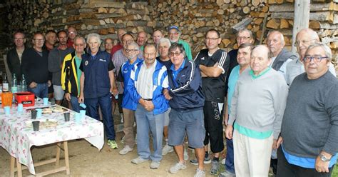 Doissin La Boule Froide Prend De La Hauteur