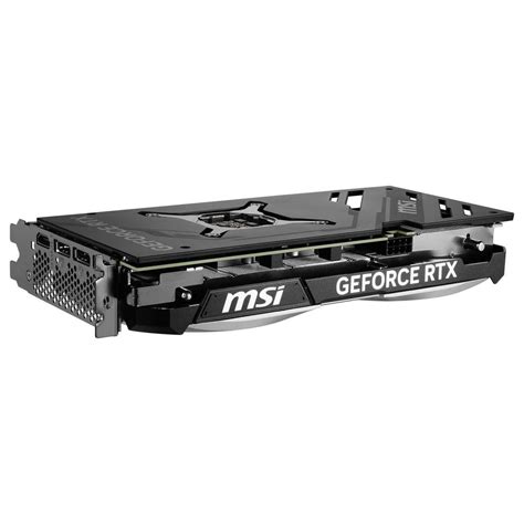 Msi Geforce Rtx 4070 Ventus 3x Oc Edition 12gb Gddr6x Graphics Card