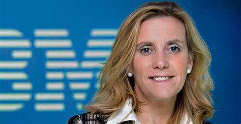 Marta Mart Nez Nueva Responsable De Todo El Negocio De Ibm En Europa