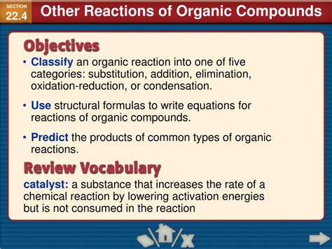 Ppt Chapter 22 Substituted Hydrocarbons And Their Reactions