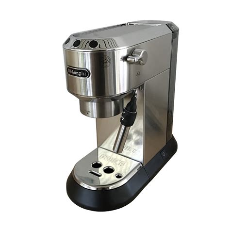 DeLonghi EC 685.M Espressomaschine Siebträgermaschine silber B-Ware | eBay