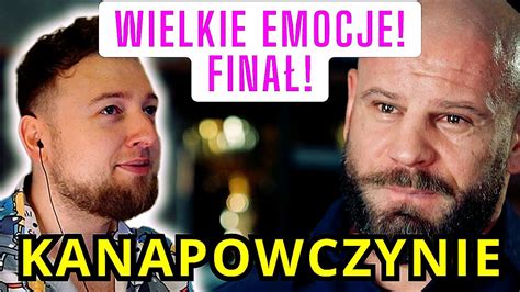 WIELKI FINAŁ i WIELKIE EMOCJE KANAPOWCZYNIE sezon 1 odcinek 8