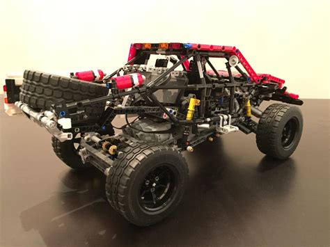 Lego Trophy Truck Truck Trophy Lego Baja Rebrickable Technic - termshield