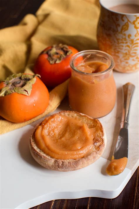 10 Tasty Persimmon Recipes For Winter Mom Spark Mom Blogger