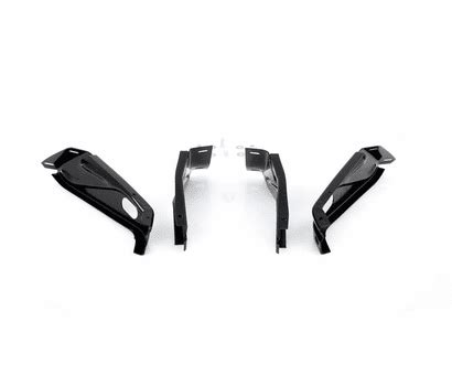 Amd Front Bumper Bracket Set