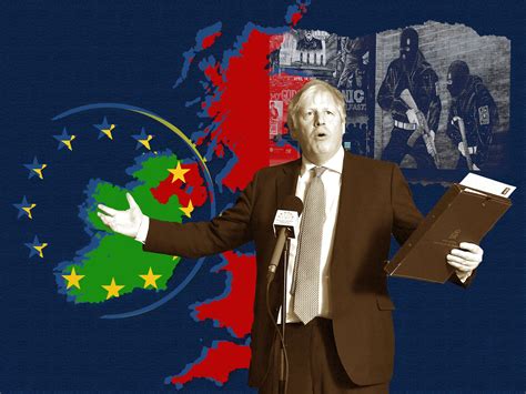 How Boris Johnson And Brexit Almost Unravelled The Good Friday