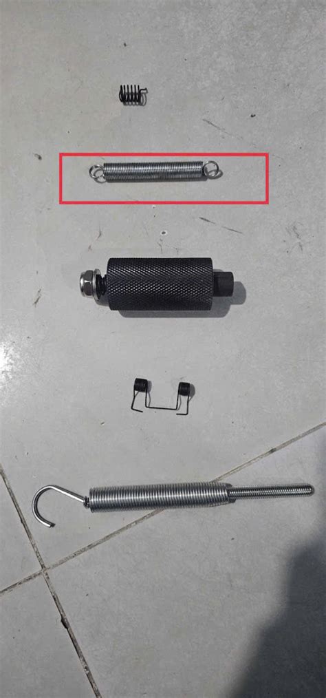 Lò xo máy dán thùng VP-1A - Công Nghệ Nhất Thiên