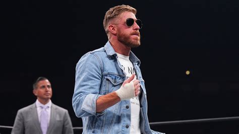 Aew S Orange Cassidy Earns Praise From A Member Of The Blackpool Combat Club