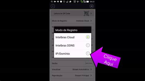 Como Acessar Dvr Intelbr S Pelo Celular Ou Tablet Youtube