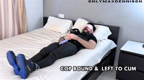 Cop Bound Left To Cum Pornhub Gay