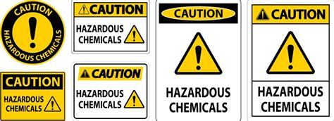 Chemical Warning Vector Art, Icons, and Graphics for Free Download